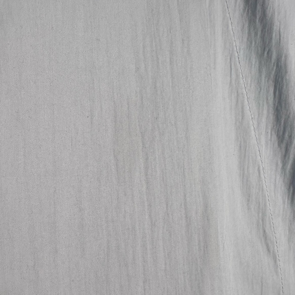 CO Rolled Tab Long Sleeve Oversied Button Down Shirt Blouse Top Size Medium - Picture 9 of 9